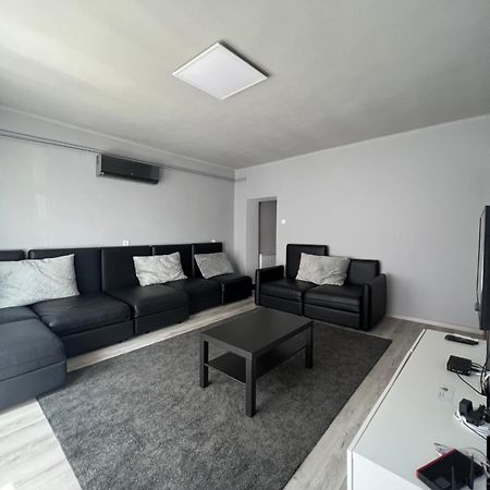 Hullam Apartman 발라톤엘 외부 사진