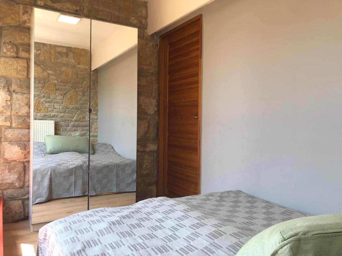 Hullam Apartman 발라톤엘 외부 사진