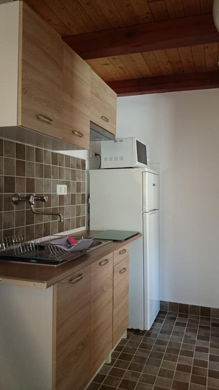 Hullam Apartman 발라톤엘 객실 사진