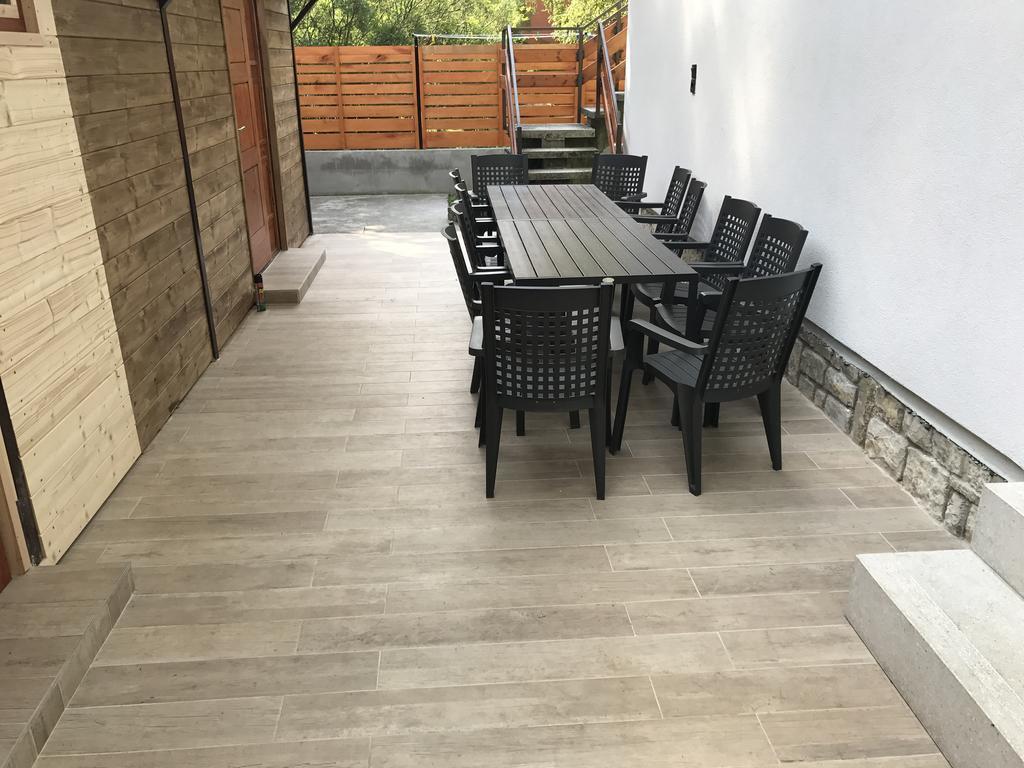Hullam Apartman 발라톤엘 외부 사진