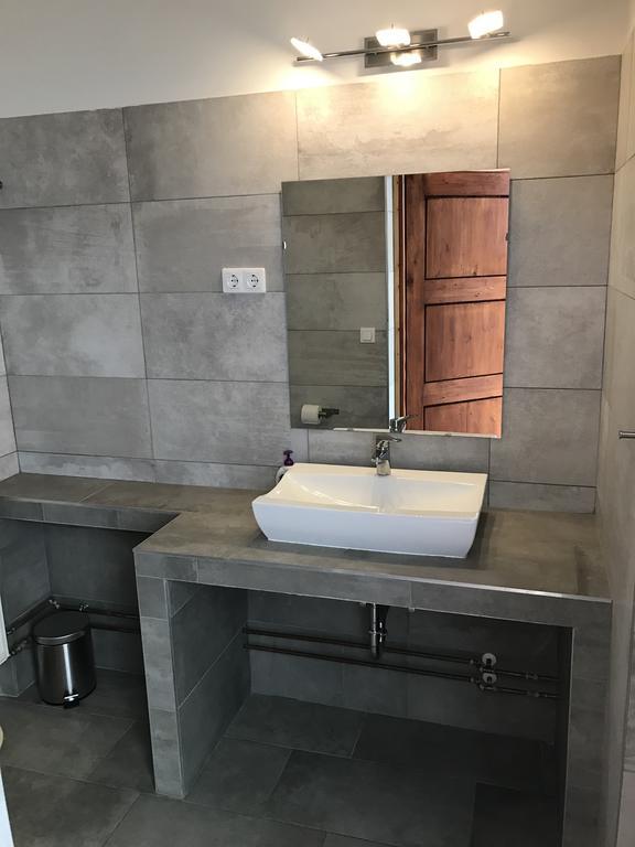Hullam Apartman 발라톤엘 외부 사진