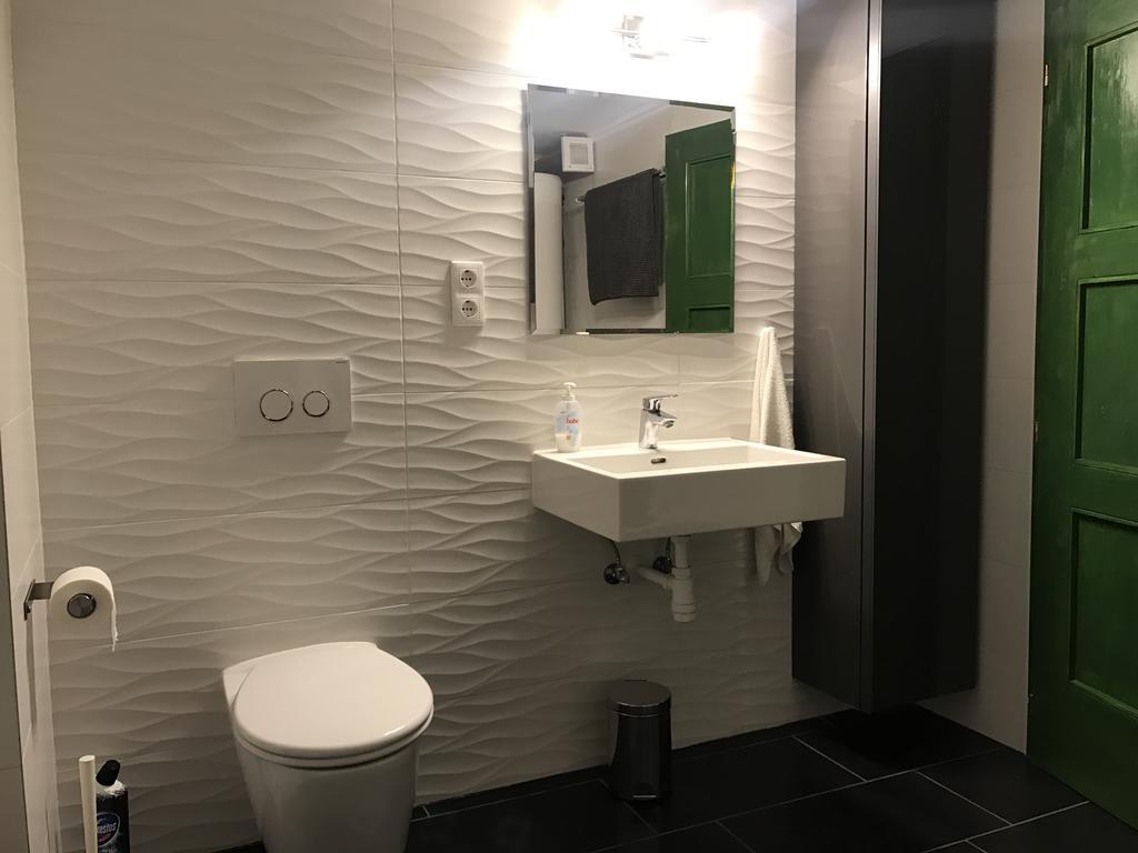 Hullam Apartman 발라톤엘 외부 사진