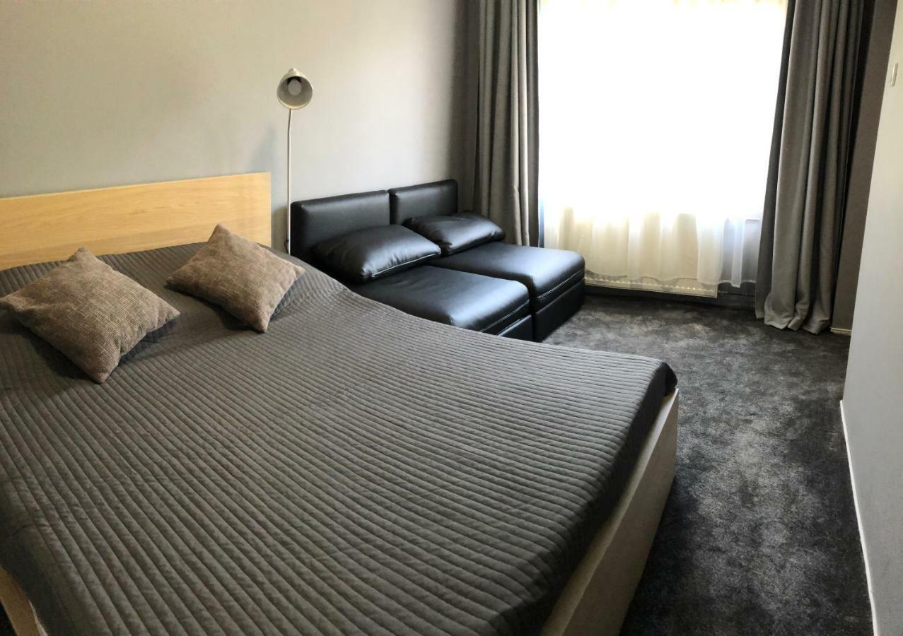 Hullam Apartman 발라톤엘 외부 사진