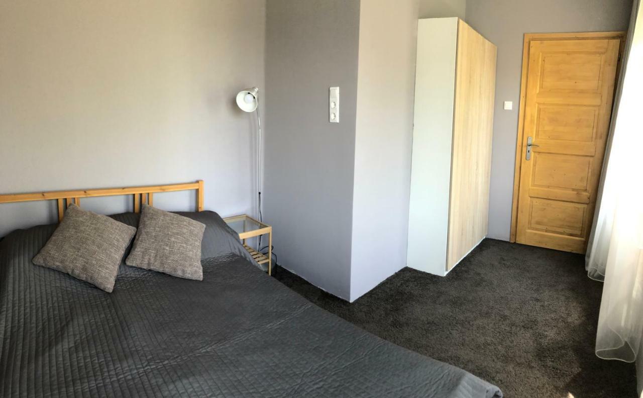 Hullam Apartman 발라톤엘 외부 사진