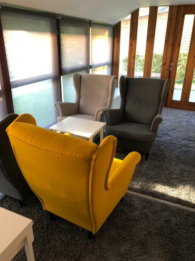 Hullam Apartman 발라톤엘 외부 사진