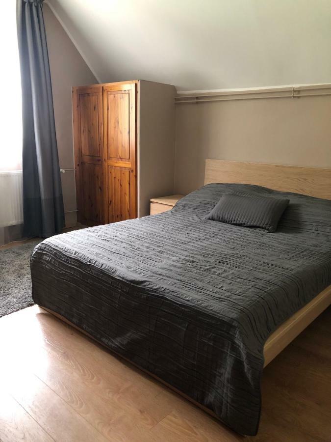 Hullam Apartman 발라톤엘 외부 사진