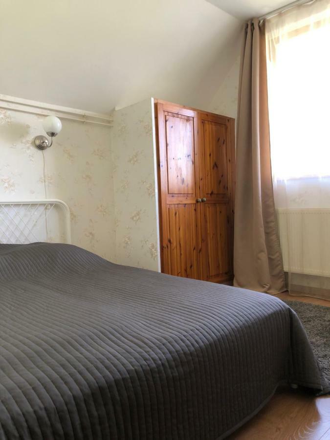 Hullam Apartman 발라톤엘 외부 사진